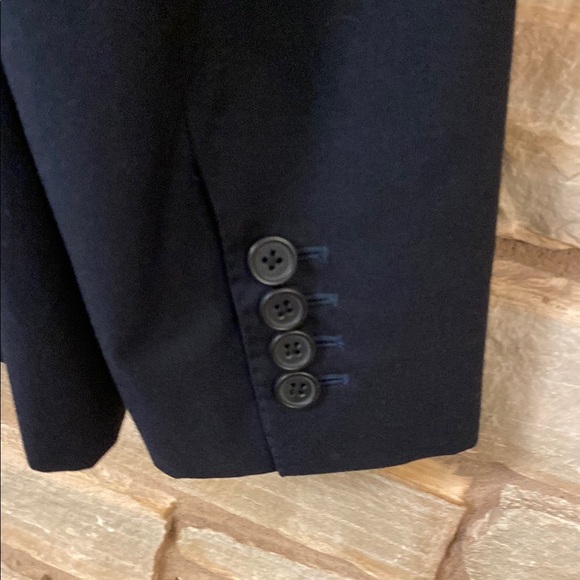 LACOSTE Men’s Slim Blazer Size 3XL Black - Picture 6 of 14